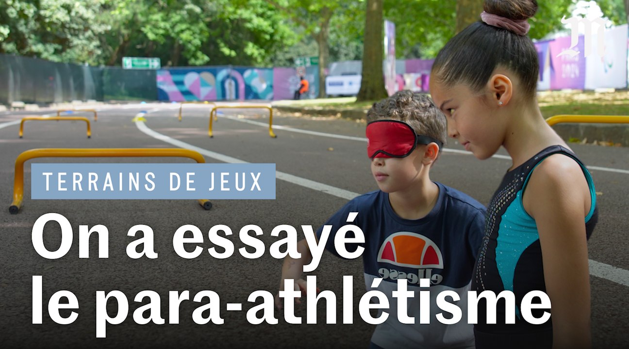 À l’approche des Jeux Paralympiques, des initiations aux handisports pour conquérir un public encore timide