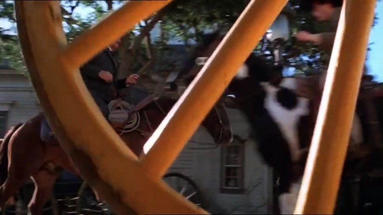 Le Dernier des géants Bande-annonce VO