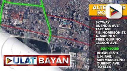 MMDA, nakahanda na sa para sa heroes' homecoming parade ng mga atletang sumabak sa 2024 Paris Olympics