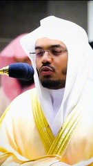 Quran recitation by Sheikh Yasser Al Dossari