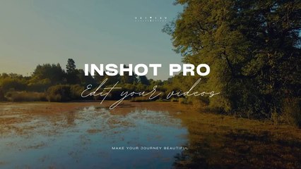 Green Cinematic Vintage Nature Youtube Video Ad