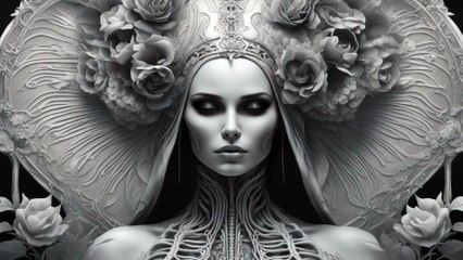 Best Of Deep Techno Music Mix 2024 August Part 7