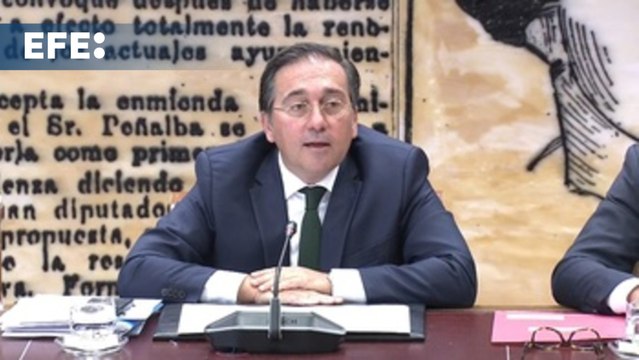 El gobierno español pide a la oposición más responsabilidad al hablar sobre Venezuela
