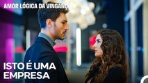 Os Ciúmes De Ozan Em Relação A Esra - Amor Lógica da Vingança 77. Episódio