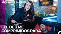 Vais Ver O Que Significa Ser Arrogante Ozan! - Amor Lógica da Vingança 79. Episódio