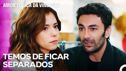 Foi Um Grande Erro Casarmo Nos Eko - Amor Lógica da Vingança 77. Episódio