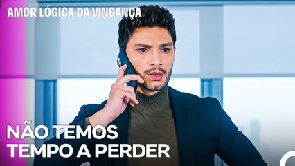 Investidor Salva A Empresa - Amor Lógica da Vingança 76. Episódio