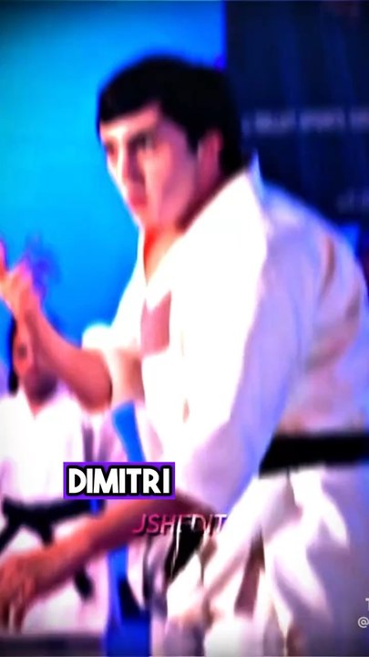 Dimitry a fait le braquage du siècle 