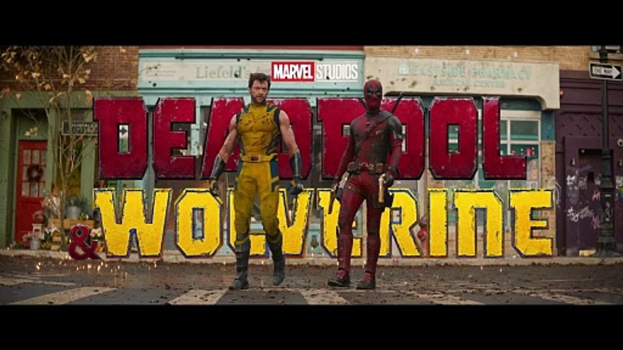 Deadpool & Wolverine | Tv Spot: SMASH