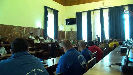 Basile e Ranuccio: Gemellaggio che unisce Messina e Palmi