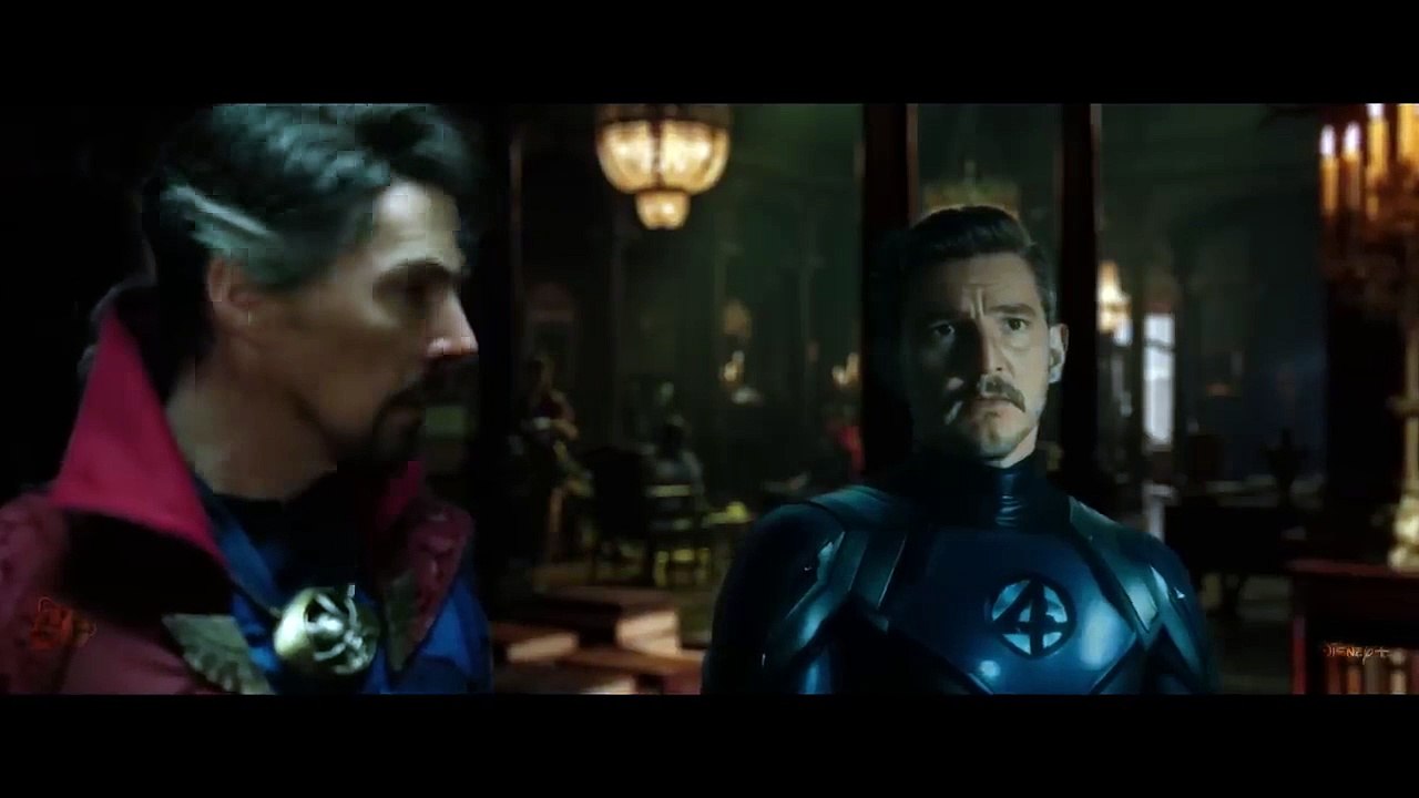 Avengers: Doomsday | Official Trailer