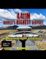 Daocheng Yading Highest Altitude Airport