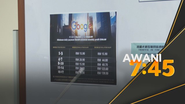 10 ditahan, sindiket pelaburan 'Warburg Pincus' tumpas