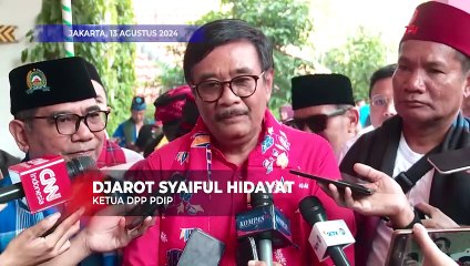 Jawaban PDIP Soal Cagub di Pilkada Jakarta Hingga Tantang PKS Dukung Ahok