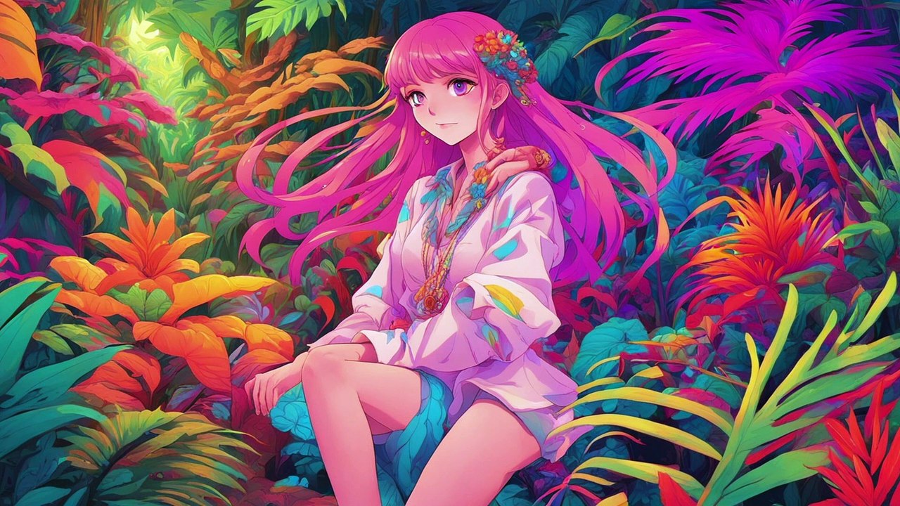 Best Of Psytrance Music Mix 2024 August Part 7