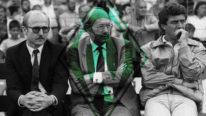 Als Lemke und Rehhagel Werder zur Nummer eins in Deutschland machten