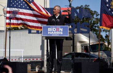 Barack Obama is having a Brat Girl Summer as he adds 365 to Summer Playlist