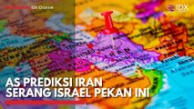 AS Prediksi Iran Serang Israel Pekan Ini