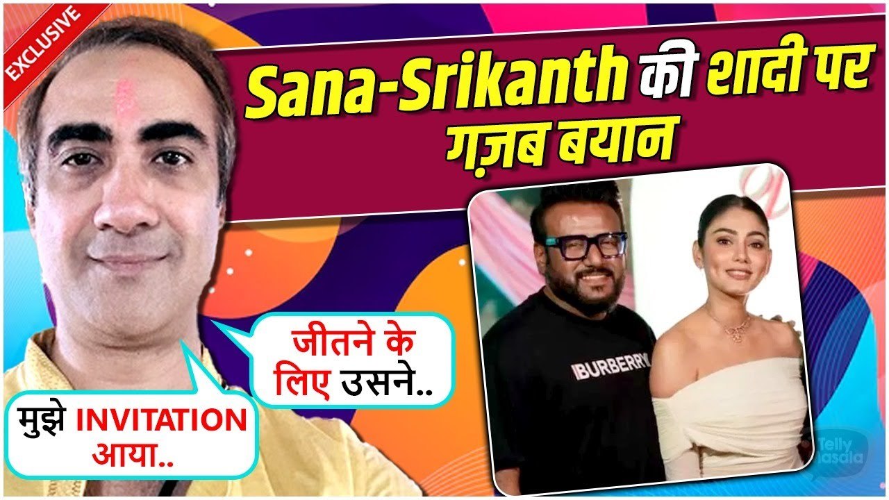 Ranvir Shorey's EPIC Reaction On Sana Makbul's Wedding Says Mai Uski Shaadi Mein ..