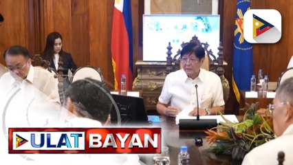 Download Video: Pagbuo ng Cabinet cluster for education, inaprubahan ni PBBM