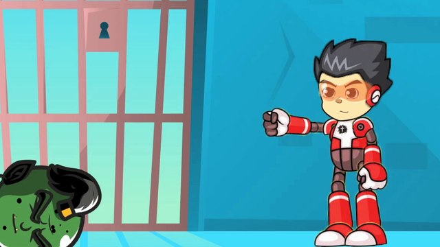 Restantes - Episódio 03 - Liu King