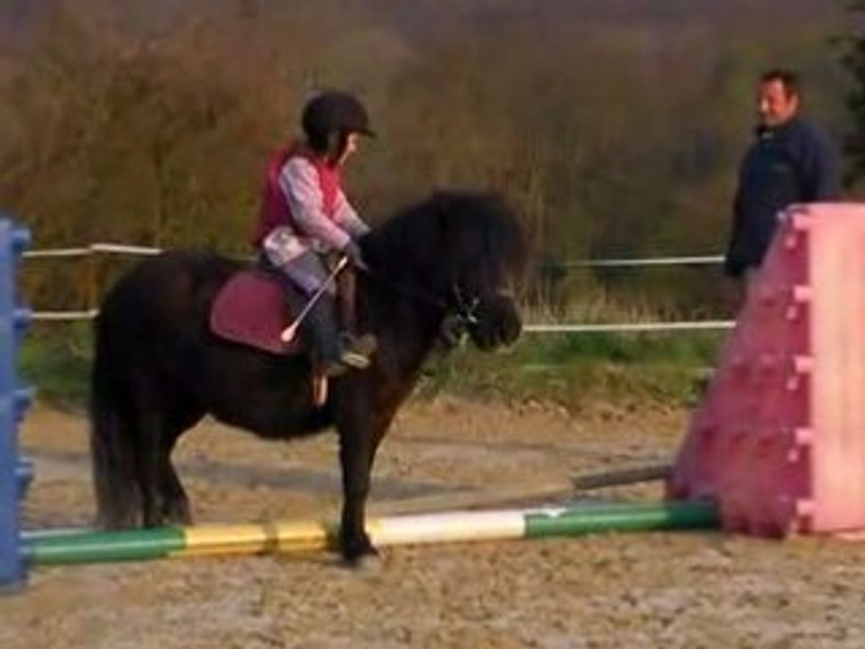 Quirikou découvre l'obstacle