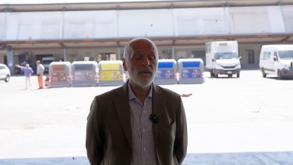 Firenze, via alla nuova raccolta rifiuti nell'area Mercafir