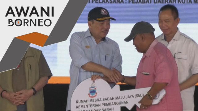 Sabah berjaya capai sasaran hapus miskin tegar pada Julai