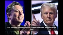 Musk e Trump chiacchierano su X. Putin e Kim? 