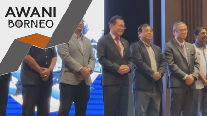 ICAO bantu Sarawak majukan industri aeroangkasa