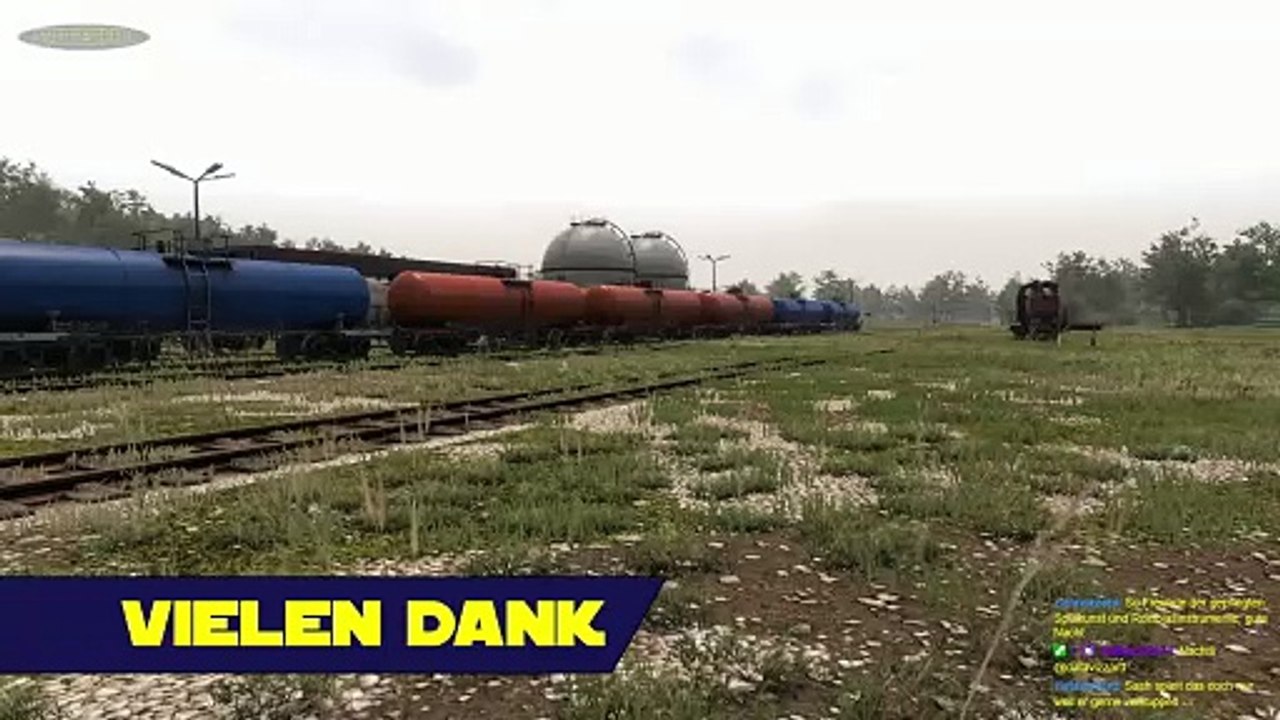 1200 Tonnen Rohöl für Hafen und Stadt. | Derail Valley | Ep. 101