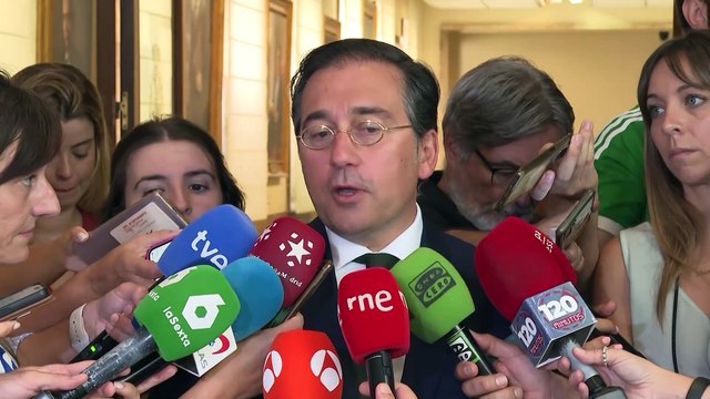 Albares insiste en coordinarse con los socios sobre Venezuela y confirma nuevos contactos