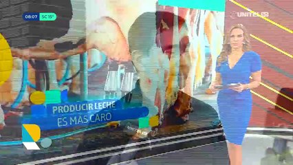 “No es posible por la coyuntura” aumentar el precio de la leche, dice viceministro que avisa de reuniones con el sector