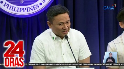 DEPED Sec. Angara - COA ang nakakaalam kung nagkaroon ng maling paghawak ng budget | 24 Oras