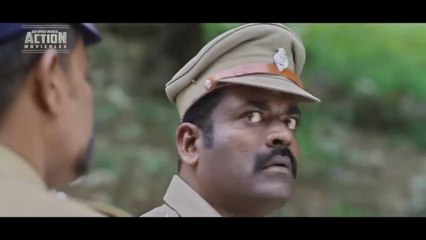 JUNGLE [SMUGGLING, CRIME] SOUTH INDIAN HINDI DUBBED MOVIE