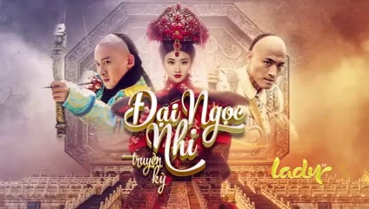 Tập 28 - Đại Ngọc Nhi Truyền Kỳ (Lồng tiếng)_DV...