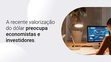 Mauricio Mendes Dutra | Por Que o Dólar Está Subindo Tanto Recentemente?