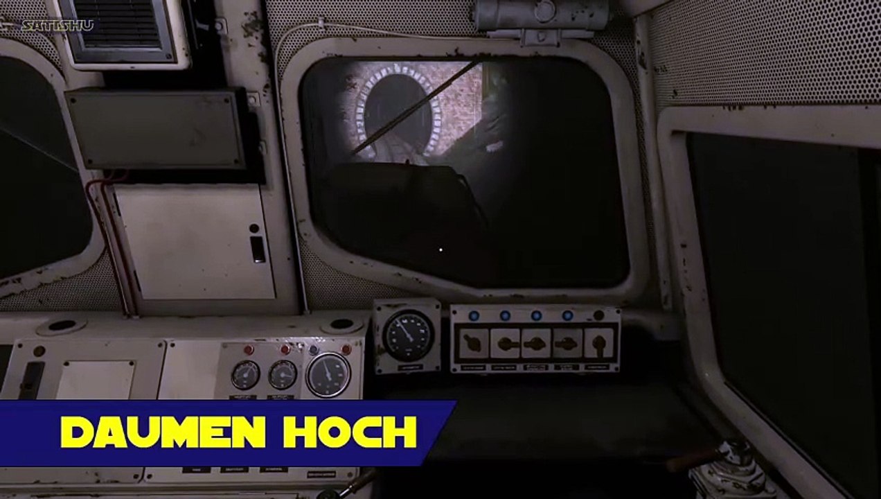 In der Dunkelheit erstmal eine Taschenlampe kaufen. | Derail Valley | Ep. 103