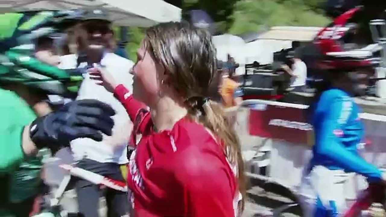 2024 UEC MTB Downhill European Championships - Champery (Sui)