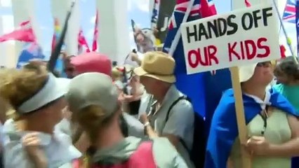 Vote Them Out - Official Music Video By Edwin Morris #sackthemall!