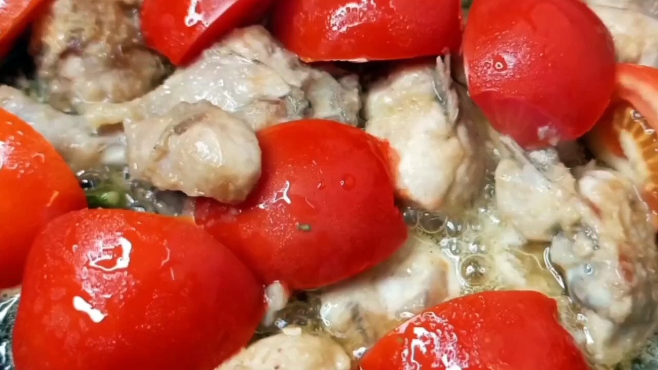 Chicken Karahi Recipe _ Pakistani Karachi Street Food _Karahi Chicken Restaurant style _ Chef Ashok (1)