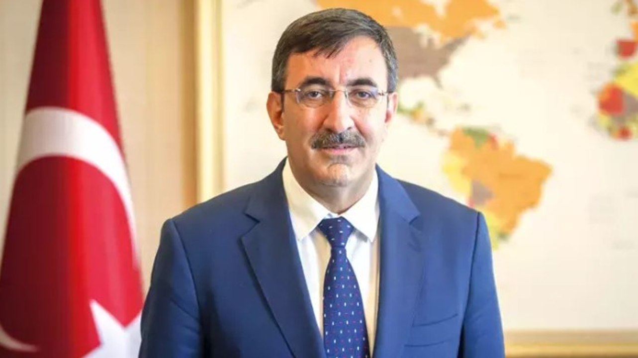 Cumhurbaşkanı Yardımcısı Yılmaz, Yatırım Ortamını İyileştirme Koordinasyon Kurulu Toplantısı’na katıldı