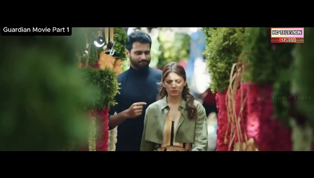 Hindi Dubbed Movie Guardian Part 1