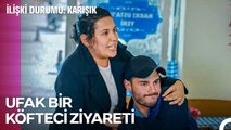 Can Tekin Benim Çok Sevdiğim Bir Abimdir! - İlişki Durumu Karışık