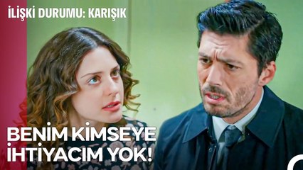 Acınacak Bir Yanım Yok Murat - İlişki Durumu Karışık