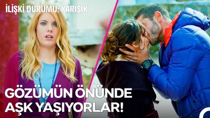 Gözlerim Kör Olsaydı Da Görmeseydim Bunları - İlişki Durumu Karışık