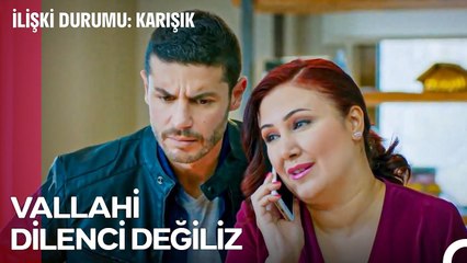 Sadece Bir Telefon Numarası Lazım - İlişki Durumu Karışık