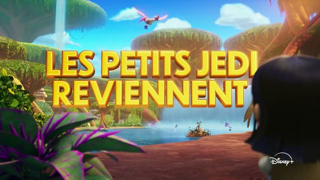Star Wars : Les Aventures des petits Jedi