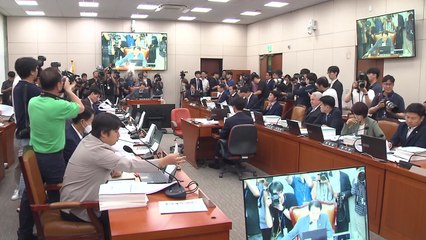 외통위, 사도광산 '강제성' 표현 공방..."내용상 인정" vs "외교참사" / YTN