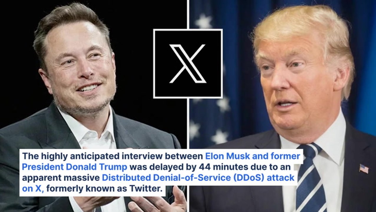 Trump And Musk Interview Covers Everything From Failed Assassination Attempt To Kamala Harris's No-Tax-On-Tips Policy And Immigration